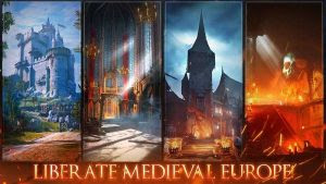 Iron Blade Medieval Legends Mod APK + Official APK