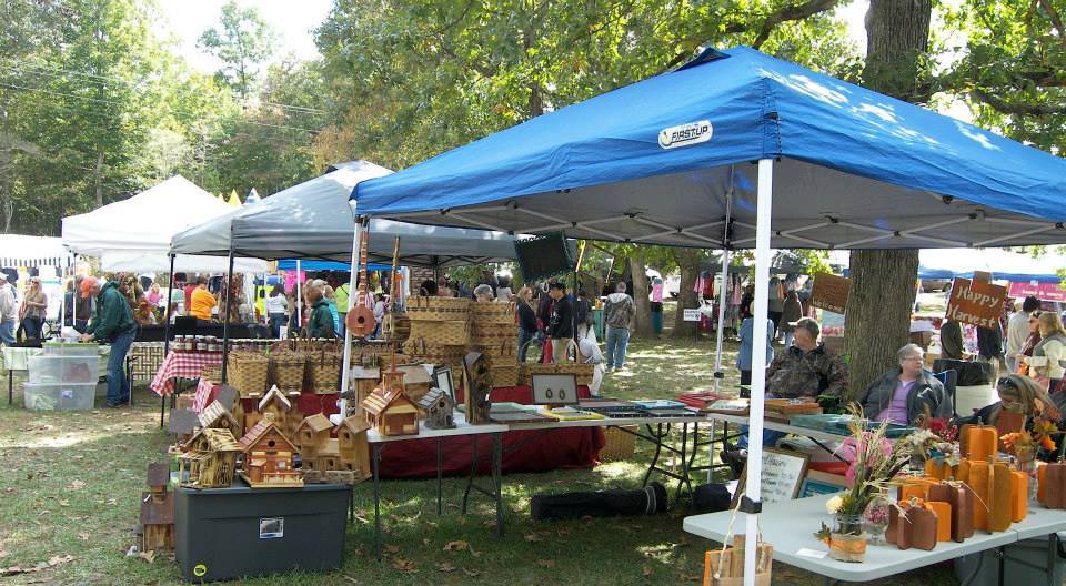 Allardt Great Pumpkin Festival and Weighoff 2019 Allardt Great