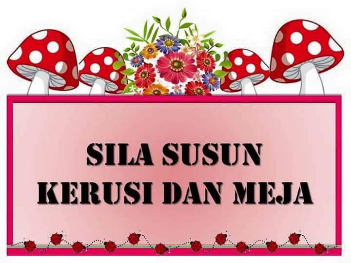 Muat Turun / Download 10 Peraturan Di Dalam Kelas Munaz