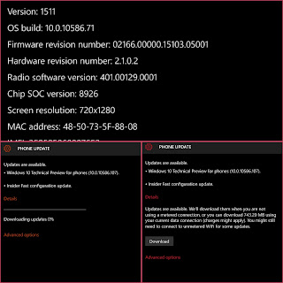 update-and-upgrade-windows-phone-10-build-10586-107 | Windows mobile phone update-and-upgrade-windows-phone-10-build-10586-107, Setting, tools, upgrade, windows, mobile phone, mobile phone inside, windows inside, directly, setting windows phone, windows mobile phones, tools windows, tools mobile phone, upgrade mobile phone, setting and upgrade, upgrade inside, upgrade directly