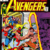 Avengers #99 - Barry Windsor Smith art & cover