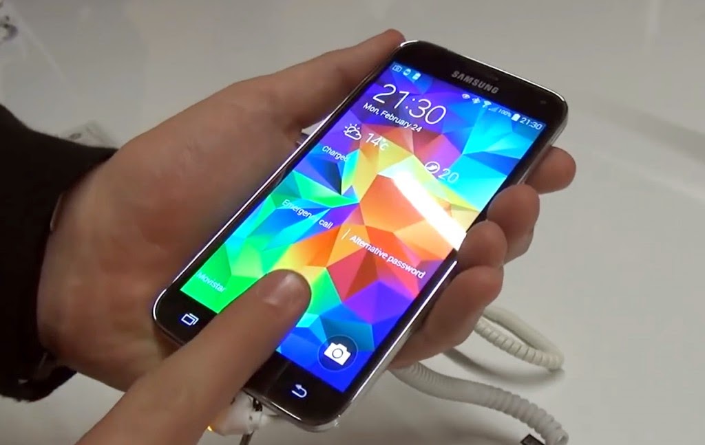 Onde comprar o Samsung Galaxy S5 e S4 nos Estados Unidos Onde comprar o Samsung Galaxy S5 e S4 nos Estados Unidos