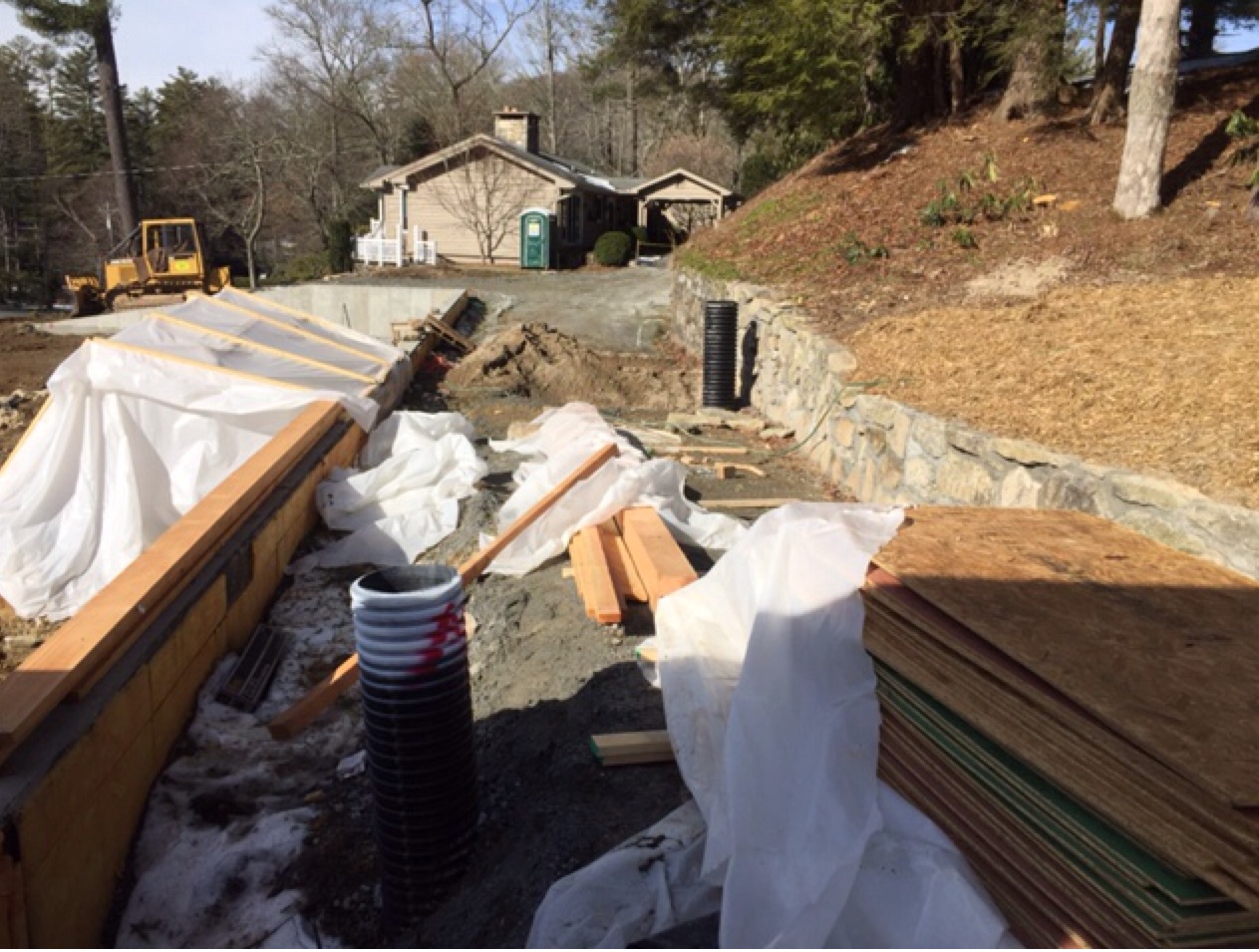 Highlands Country Club Agronomy Scenes from the croquet lawns!