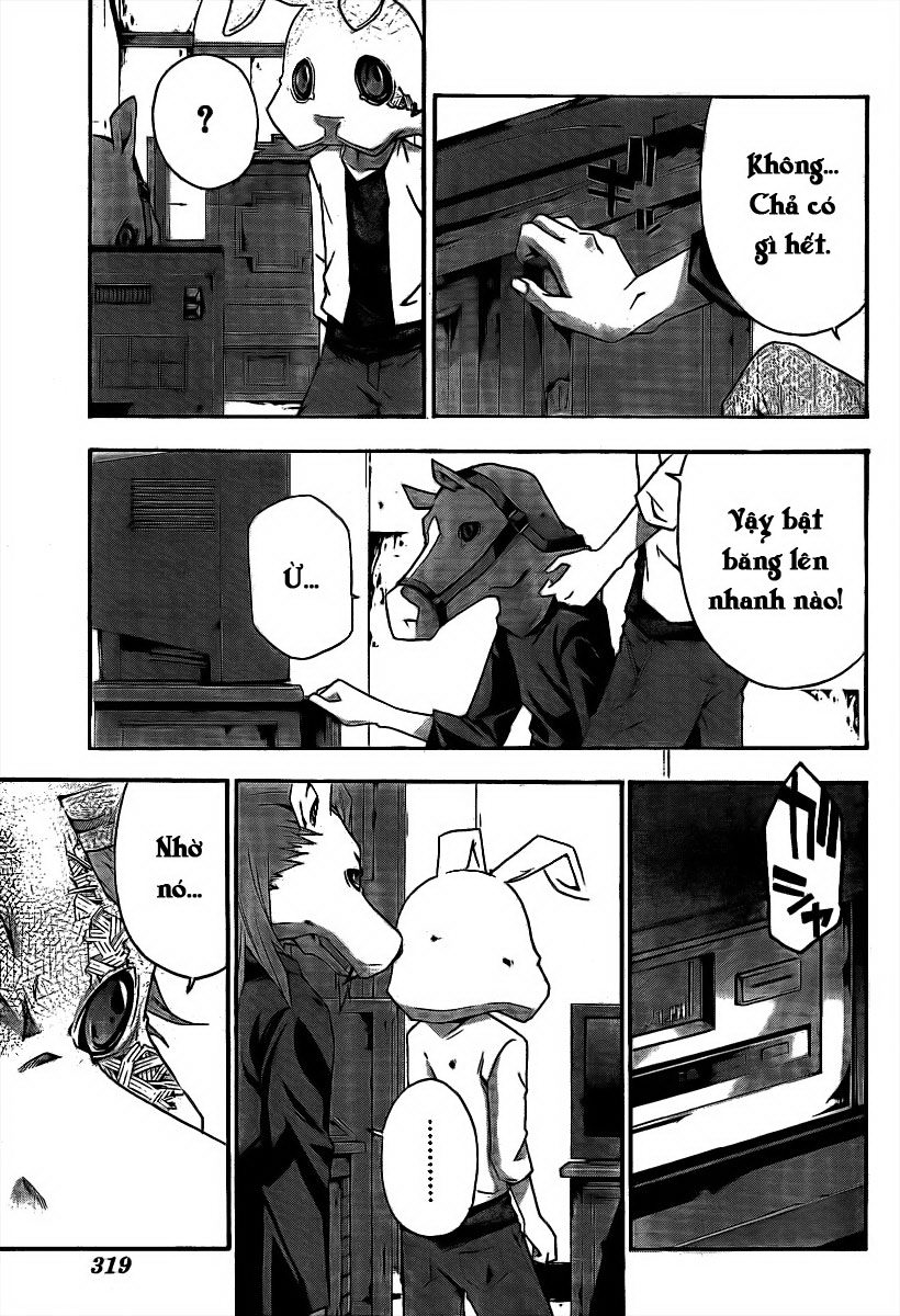 Judge chap 3