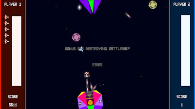 Xentron Attack Game Screenshot 5