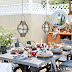 Magical Outdoor Table & Sonbahar Masası