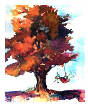 2012  ~ Watercolor ~~ SOLD