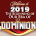 2019 THE BEGINNING OF OUR ERA OF DOMINION BY BISHOP DAVID OYEDEPO