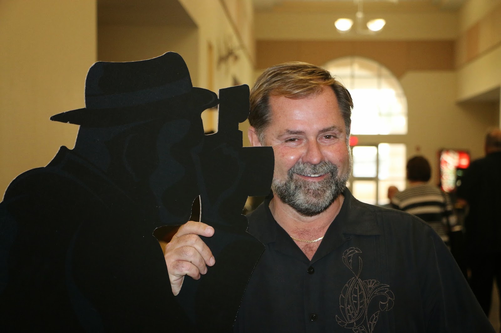 Punta Gorda Florida Daily Photo John Wright at the Punta Gorda Short