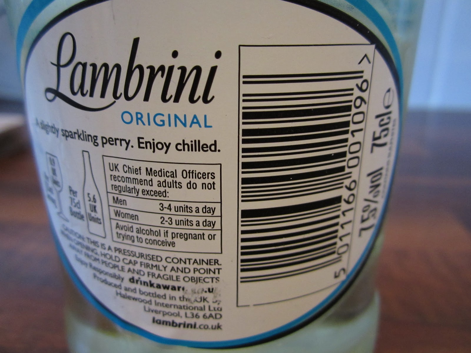 Drink it How You Like it Drinks for Classy People Part 3 The Lambrini