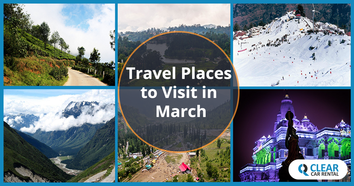 Clear Car Rental Official Blog