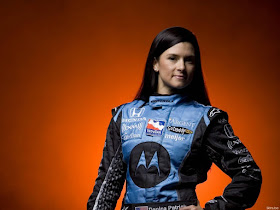 American Auto Racing Driver Danika Patrick Wallpapers