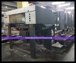 Heidelberg Speedmaster CD 102-4