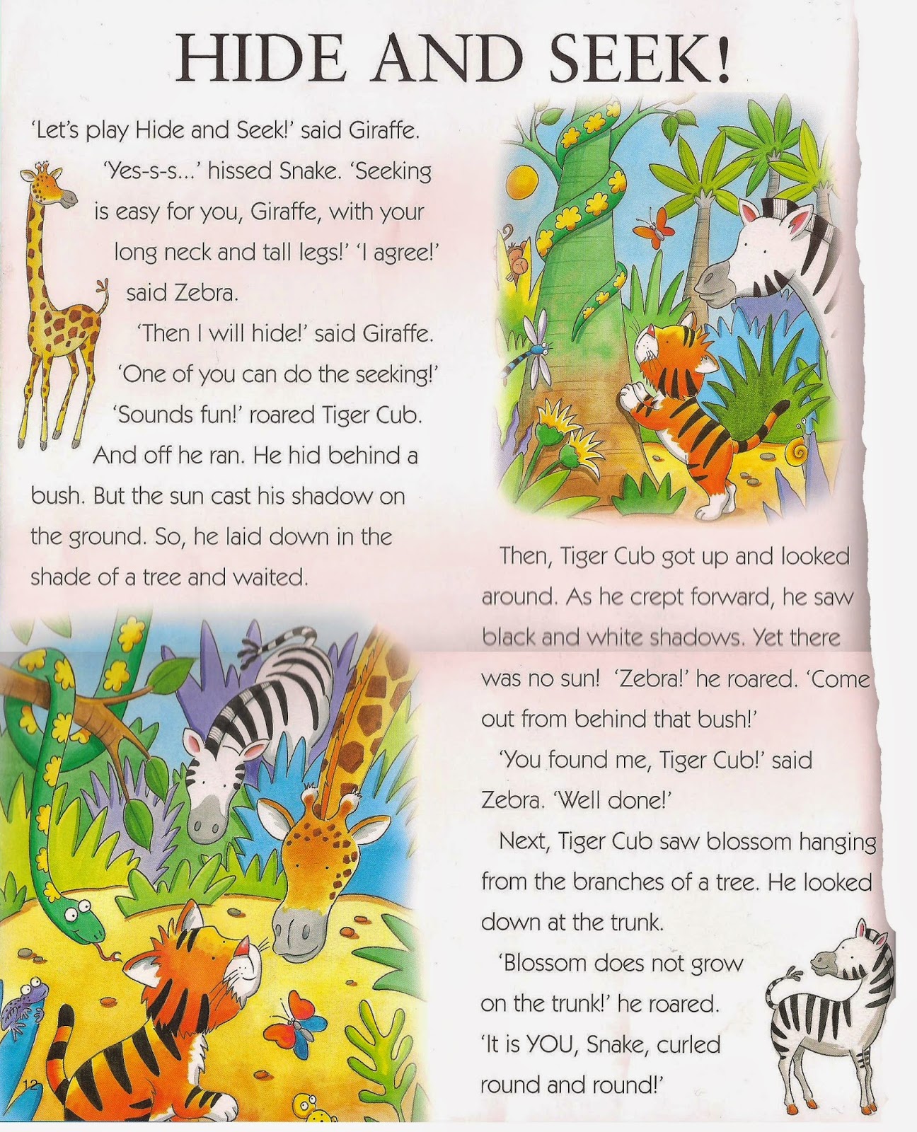 Рассказ про рождество для пятого класса на английском Рассказ про рождество для пятого класса на английском