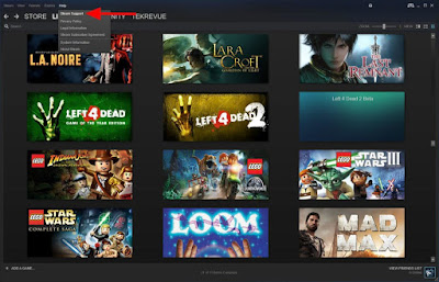 cara memperoleh Game dari Library Steam-gambar 2 cara memperoleh Game mulai Library Steam-gambar 2
