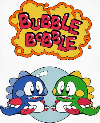 free puzzle bobble game