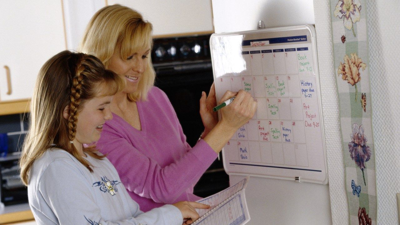 How Can You Coach Time Management To Children