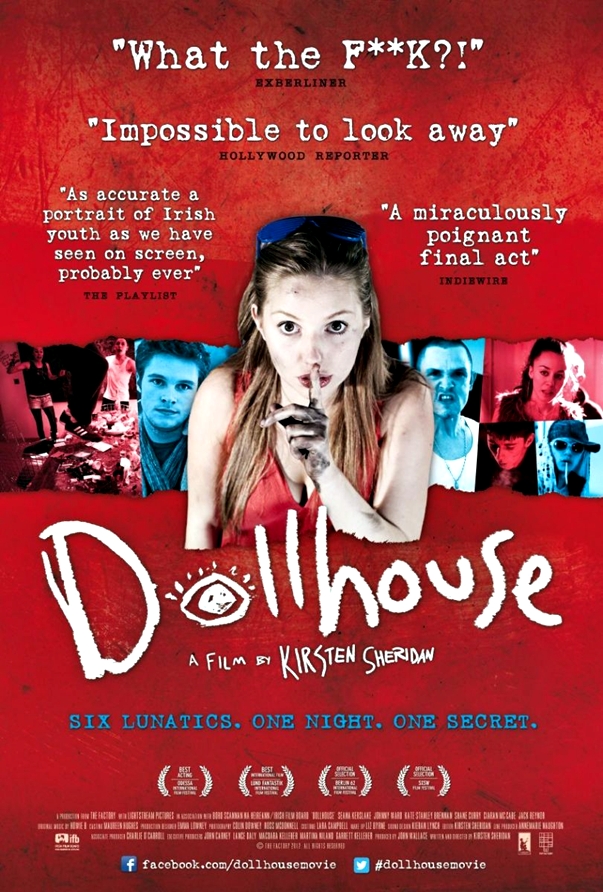 Dollhouse poster