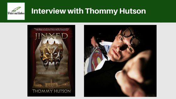 Interview with Thommy Hutson