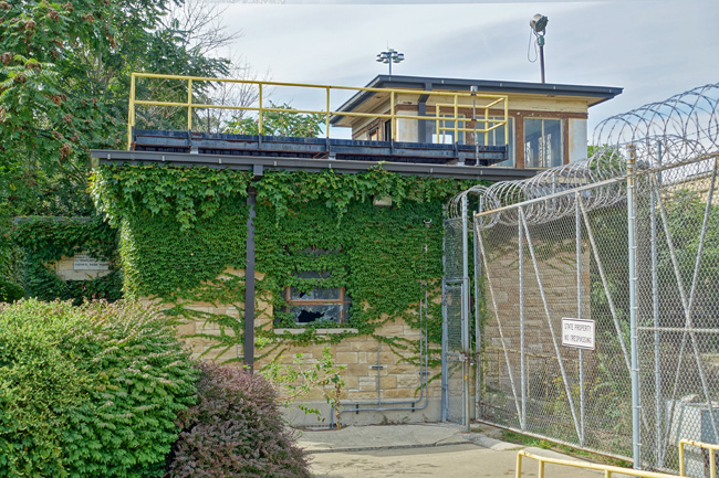Joliet Correctional Center Abandoned Prison in Illinois