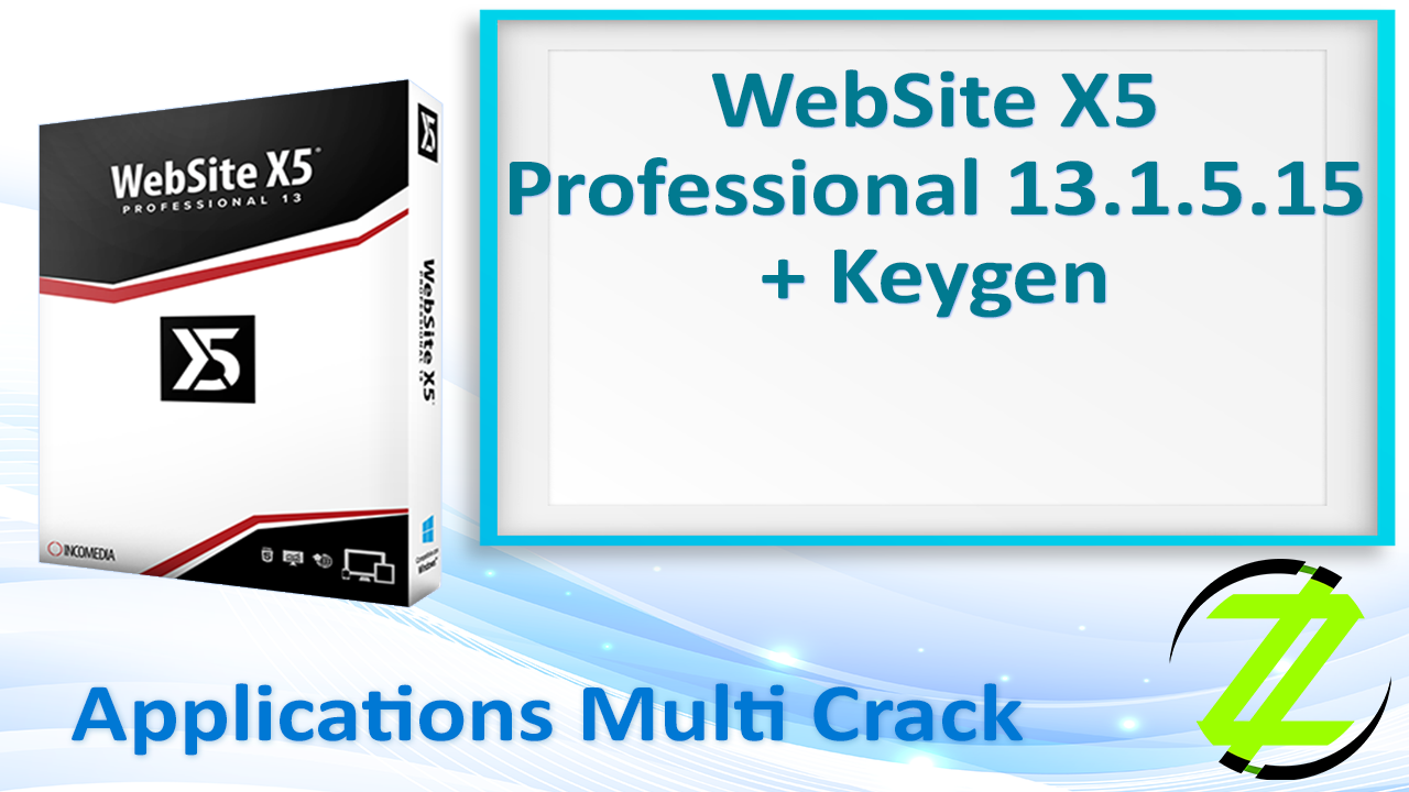 website x5 professional 16 crack