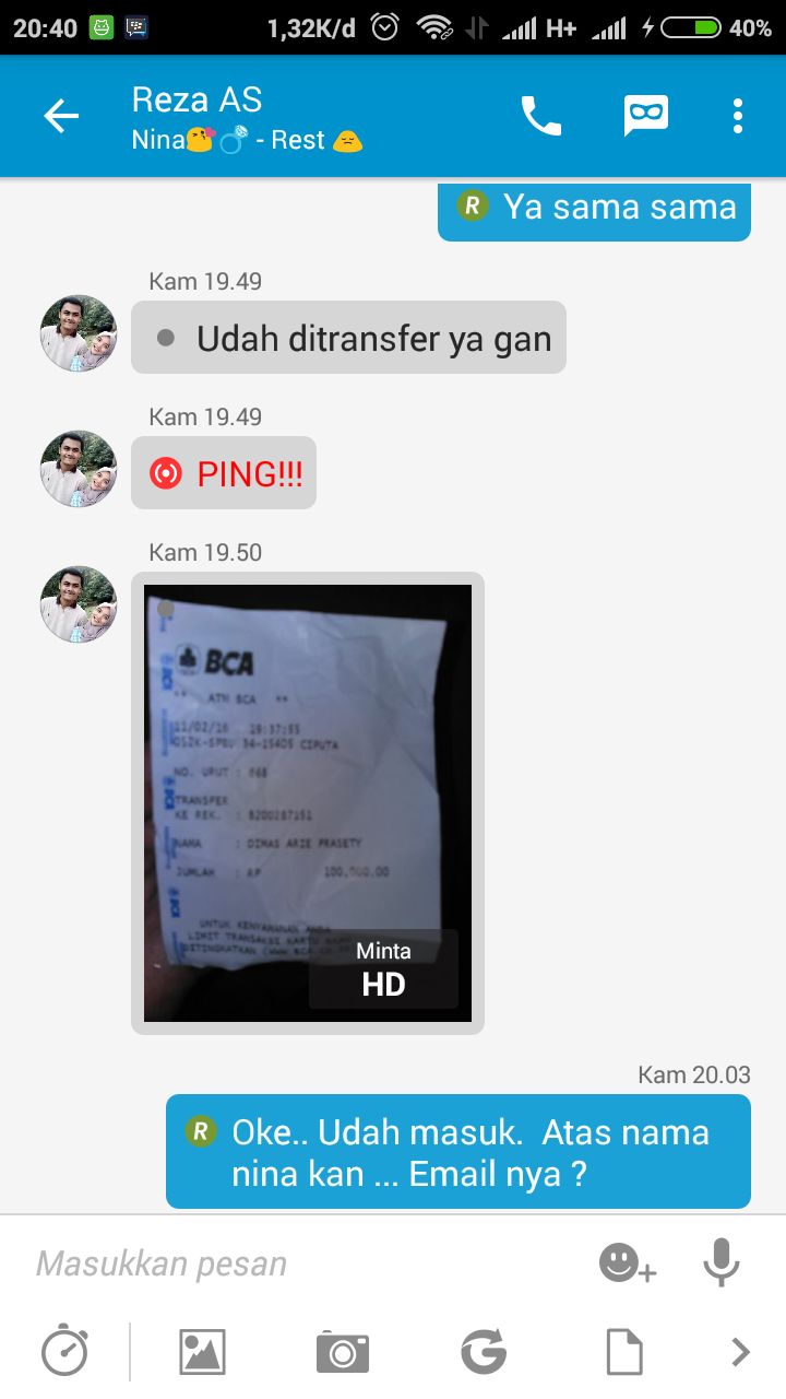 Download Source Code | Contoh Program Dengan Visual Basic