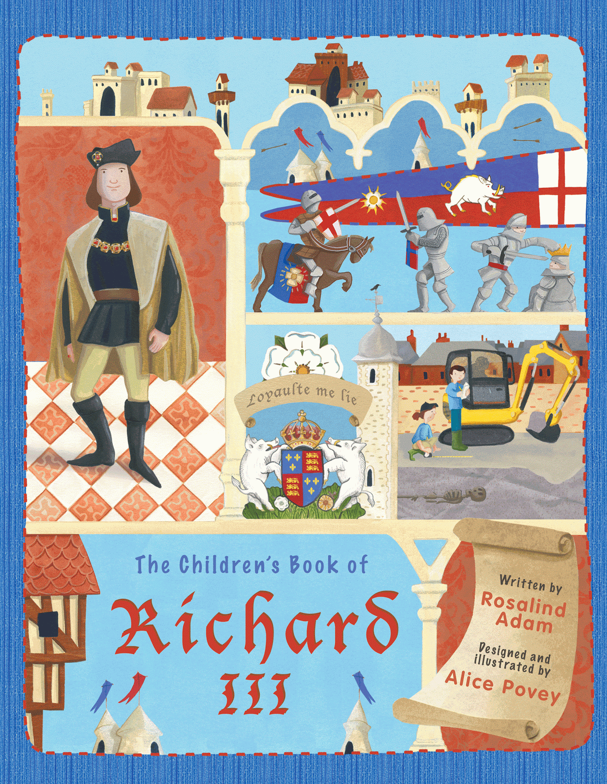 The Children's Book of Richard III