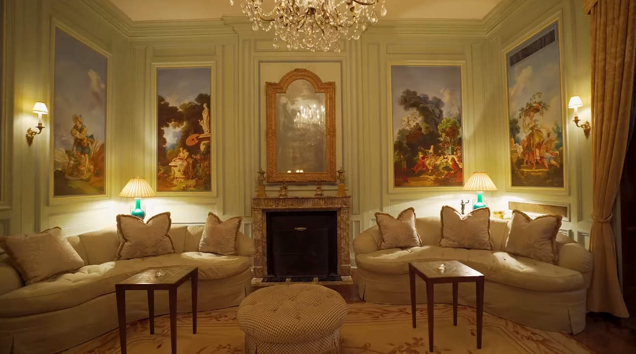 Luxury Townhouse Interior Design Tour vs. Inside the Most FAMOUS Living Space in NYC | Ryan Serhant