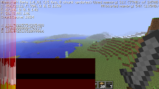 Minecraft mods for better fps
