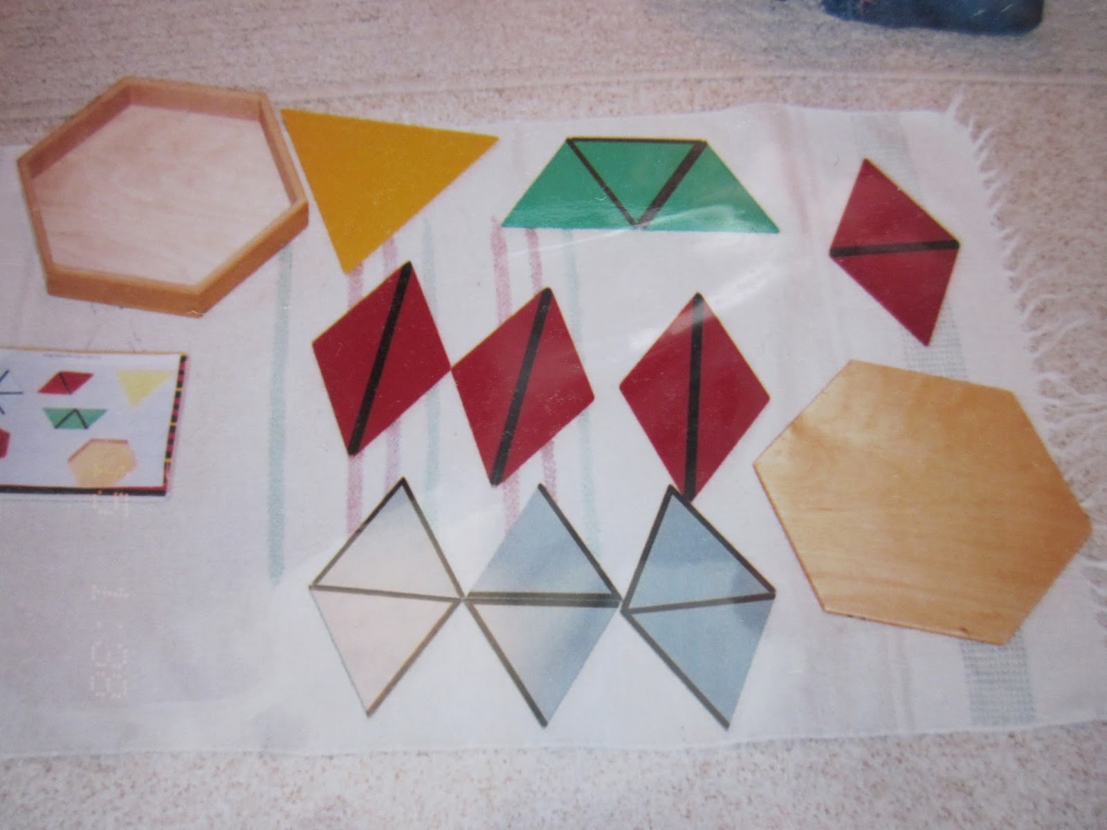 Inspired Montessori, Reggio Loose Parts, and Children’s Art