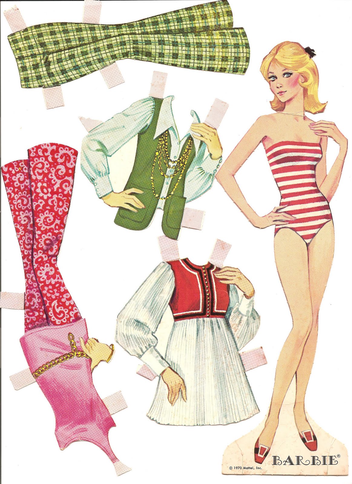 Do They Still Make Paper Dolls