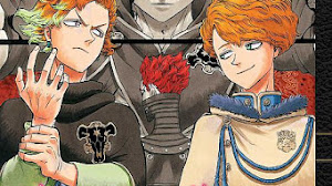 ▷ Descarga Black Clover 🥇【Manga Tomos 21/??】 PDF Mega ✅