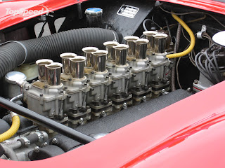 Ferrari car 250 GTO photo 3