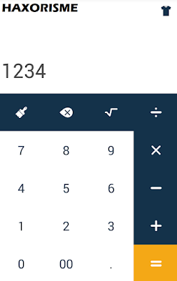 Mengisi Password Secret Kalkulator Mengisi Password Secret Kalkulator