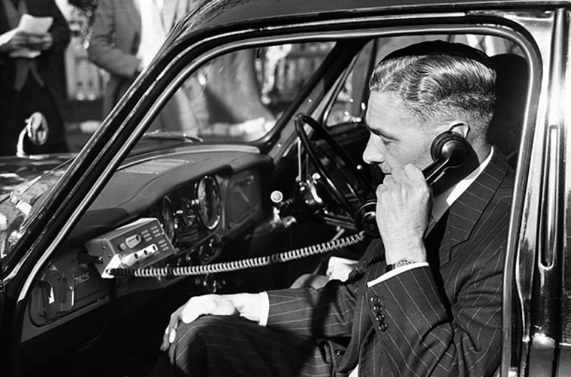 Car Phone Driven From Curiosity to Commodity to Collectible – 14