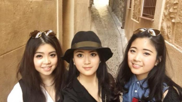 Inilah 5 Wanita Cantik Putri Orang Terkaya di Indonesia