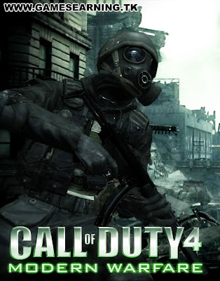call of duty modern warfare 4 full version download
