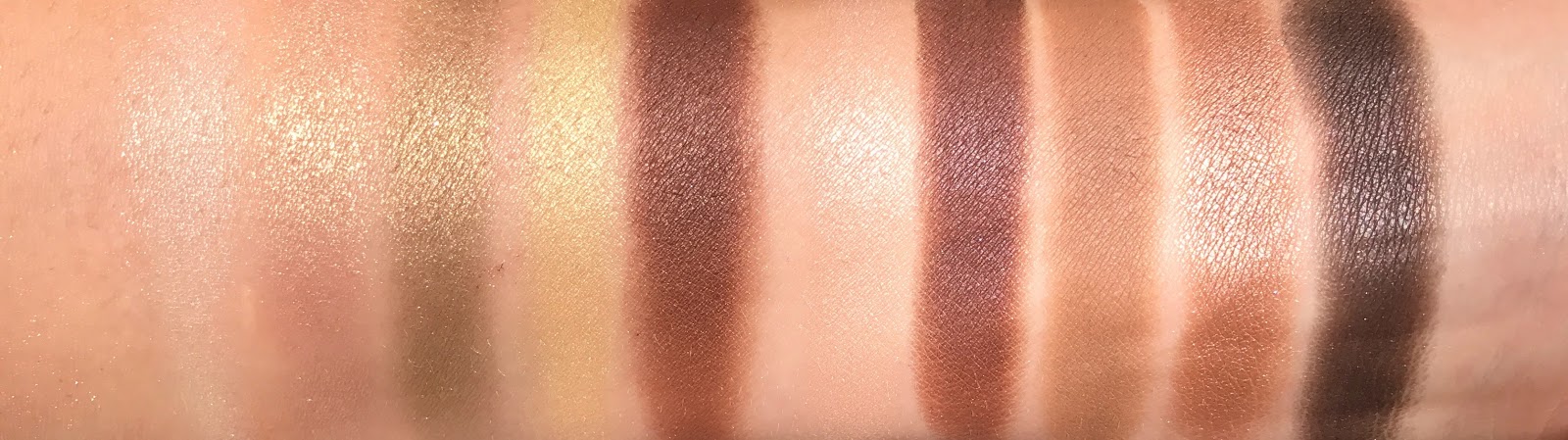 dior sienna palette