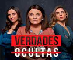 Verdades ocultas Capitulo 126 Lunes 22 de Enero del 2018 Novelas de tv