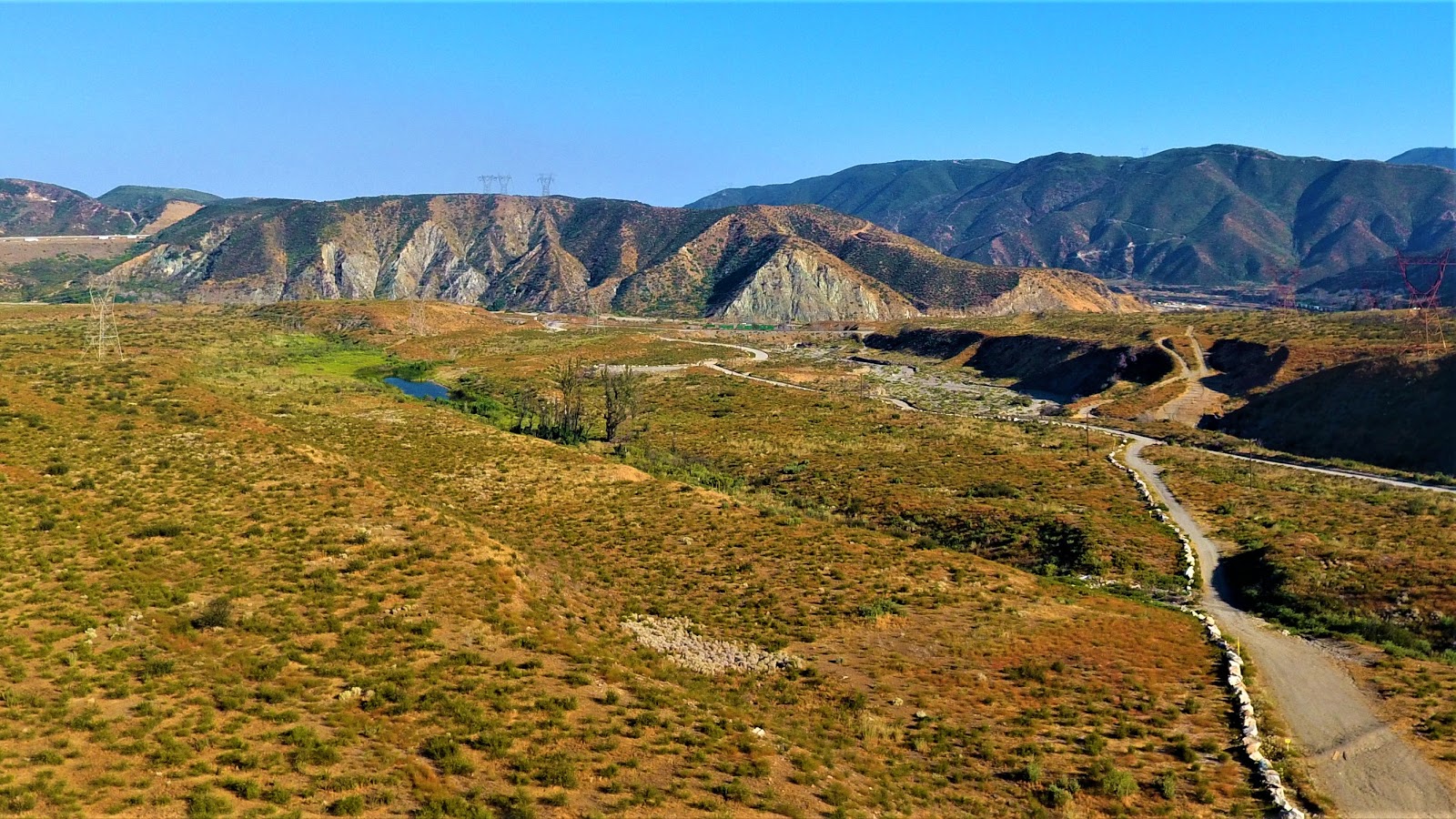 Mojave Desert Diary... Cajon Pass Lost Lake...