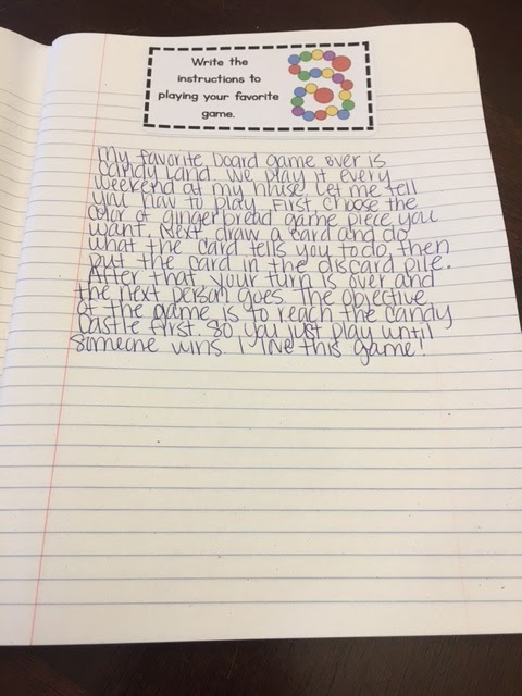 5 Benefits Of Whole Class Journals Hillary s Teaching Adventures
