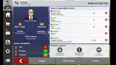 Club Soccer Director 2021 Game Screenshot 4