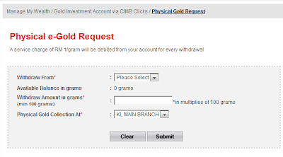 GOLD Investment Account (GIA) Via CIMBCLICKS - KnowThyMoney