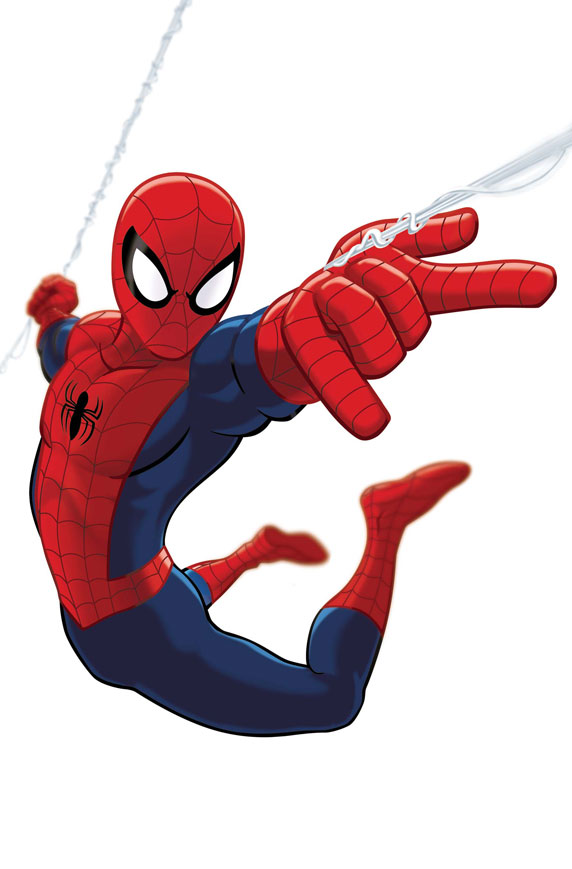 No me gusta ‘Ultimate SpiderMan’ de Disney XD