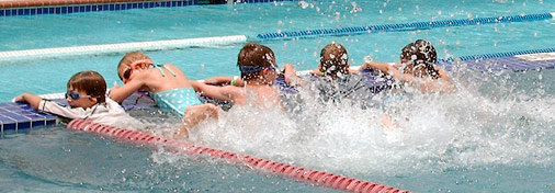 Pectorales natacion para desarrollar