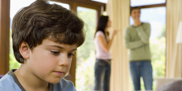 Divorce affect kids Effect of divorce on kids