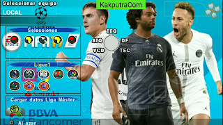 Cara Download FIFA 19 PPSSPP Lite (500MB) Offline Android Best Graphics New Update