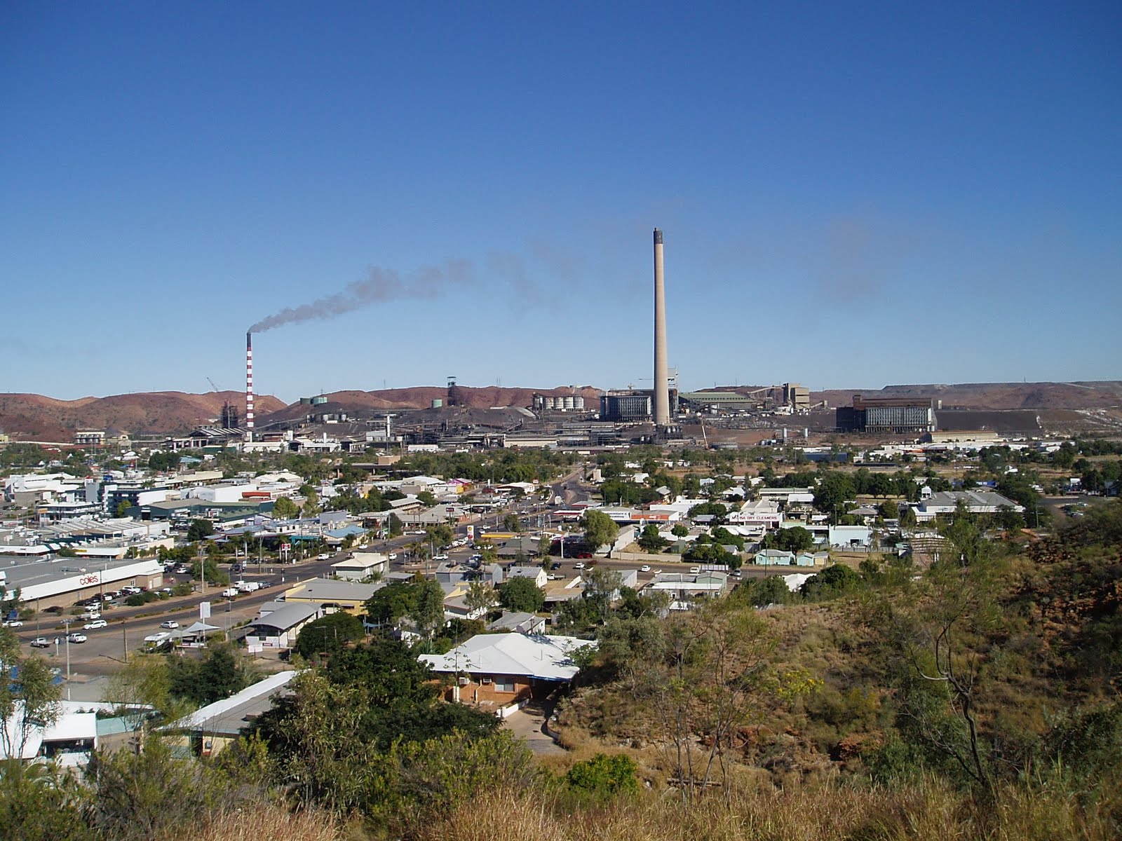 The Travelling Novocastrians Mt Isa, Camooweal
