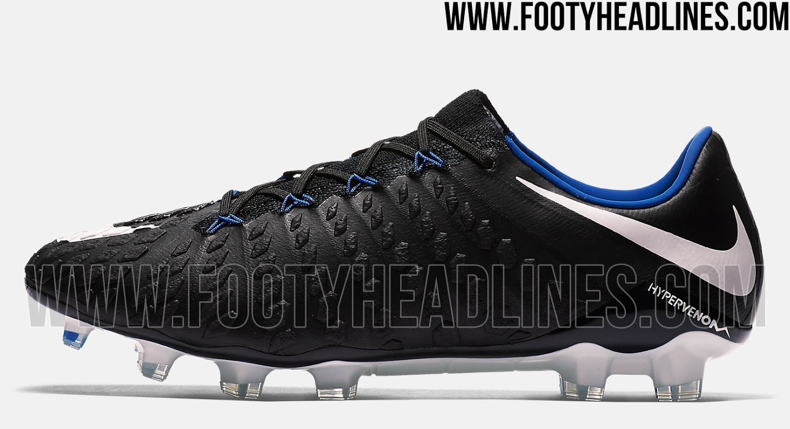 nike hypervenom phantom 3 all black