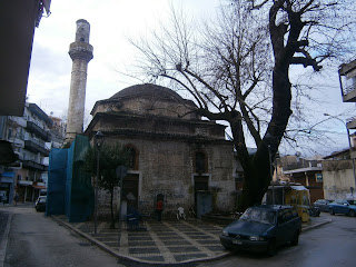 το τζαμί Καλούτσιανης στα Ιωάννινα